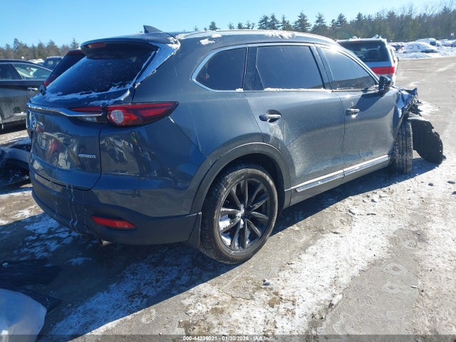 44236021 :رقم المزاد ، JM3TCBDY8M0541374 vin ، 2021 Mazda Cx-9 Carbon Edition مزاد بيع