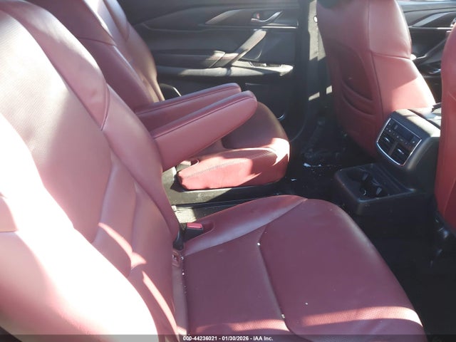 44236021 :رقم المزاد ، JM3TCBDY8M0541374 vin ، 2021 Mazda Cx-9 Carbon Edition مزاد بيع