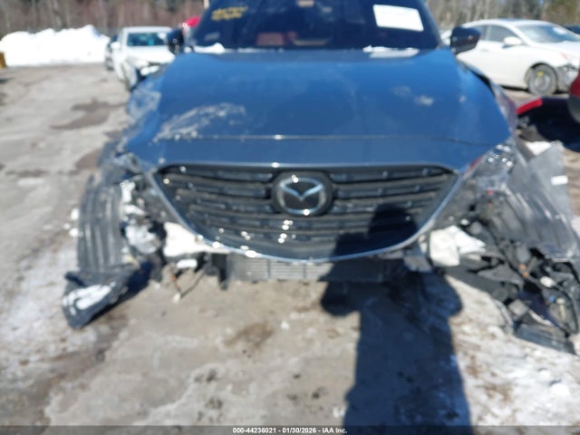 44236021 :رقم المزاد ، JM3TCBDY8M0541374 vin ، 2021 Mazda Cx-9 Carbon Edition مزاد بيع