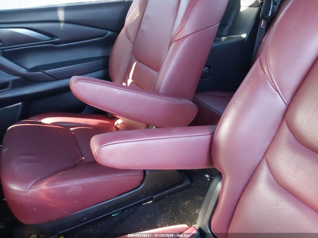44236021 :رقم المزاد ، JM3TCBDY8M0541374 vin ، 2021 Mazda Cx-9 Carbon Edition مزاد بيع