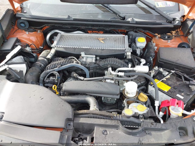 JF1VBAN61N8006018 Subaru Wrx Limited
