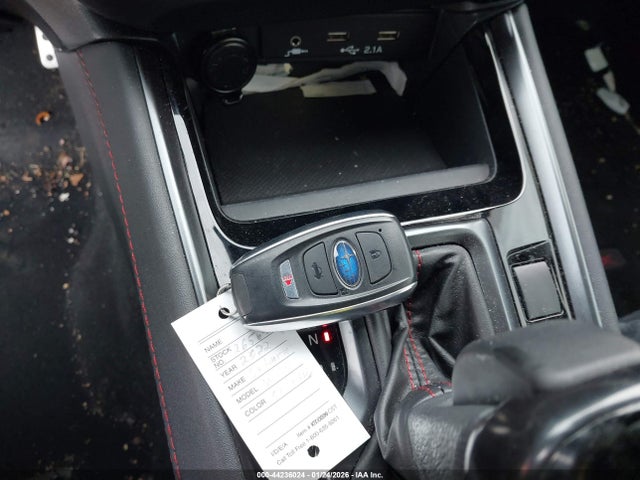 JF1VBAN61N8006018 Subaru Wrx Limited