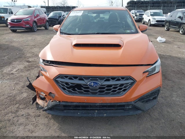 JF1VBAN61N8006018 Subaru Wrx Limited