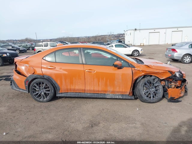 JF1VBAN61N8006018 Subaru Wrx Limited