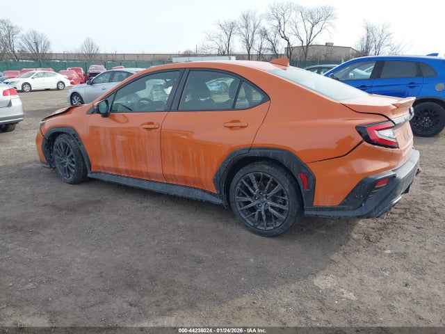 JF1VBAN61N8006018 Subaru Wrx Limited