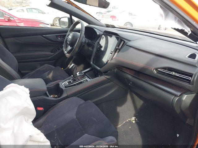 JF1VBAN61N8006018 Subaru Wrx Limited