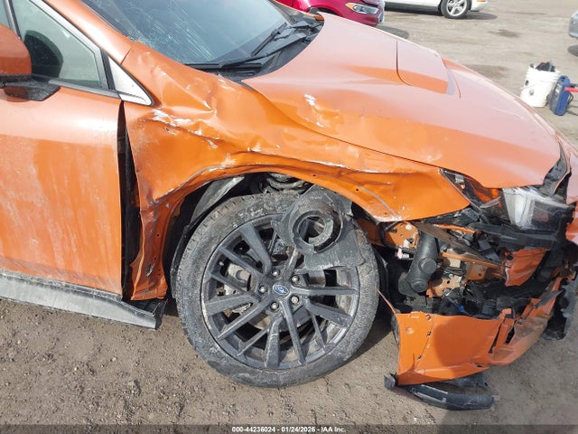 JF1VBAN61N8006018 Subaru Wrx Limited