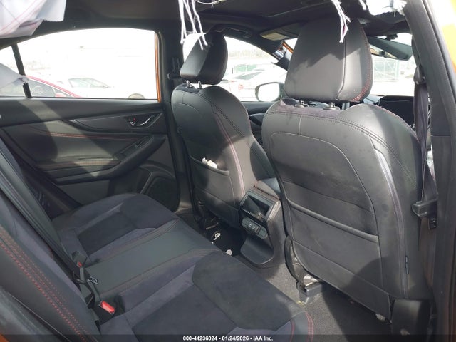 JF1VBAN61N8006018 Subaru Wrx Limited