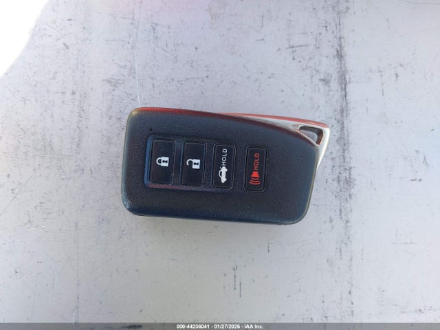 2016 LEXUS IS 300 JTHCM1D29G5012968 Photo 10