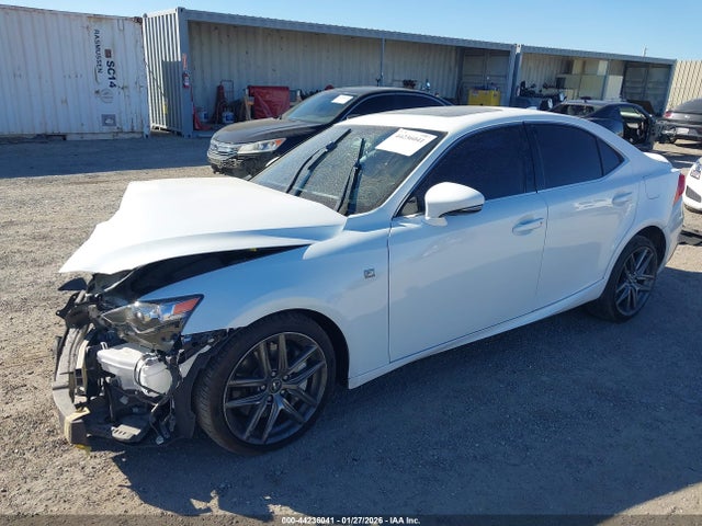 2016 LEXUS IS 300 JTHCM1D29G5012968 Photo 1