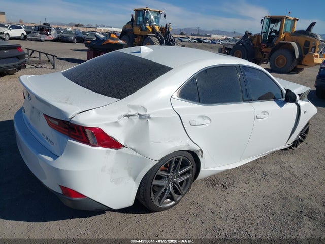 2016 LEXUS IS 300 JTHCM1D29G5012968 Photo 3
