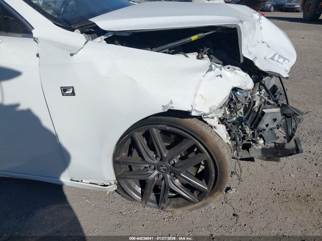 2016 LEXUS IS 300 JTHCM1D29G5012968 Photo 5