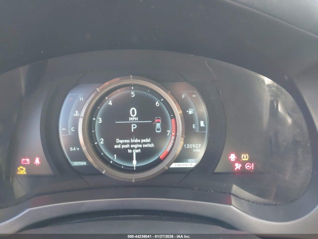 2016 LEXUS IS 300 JTHCM1D29G5012968 Photo 6