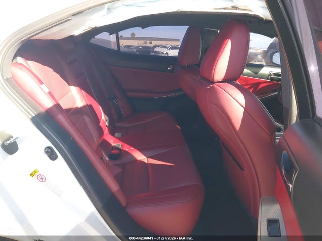 2016 LEXUS IS 300 JTHCM1D29G5012968 Photo 7