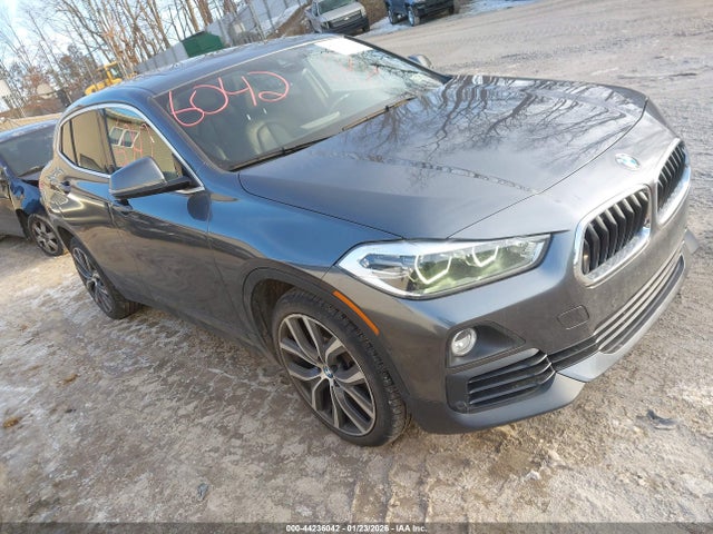 2019 BMW X2 WBXYJ5C51K5N58775