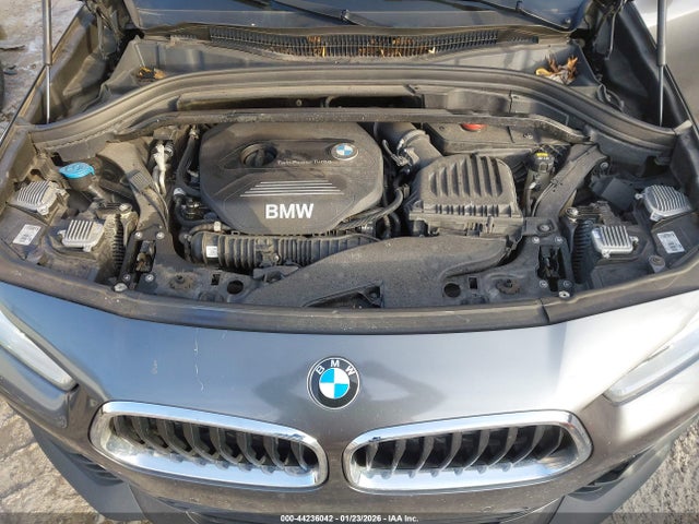 2019 BMW X2 WBXYJ5C51K5N58775 Photo 9