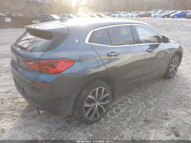 2019 BMW X2 WBXYJ5C51K5N58775 Photo 3