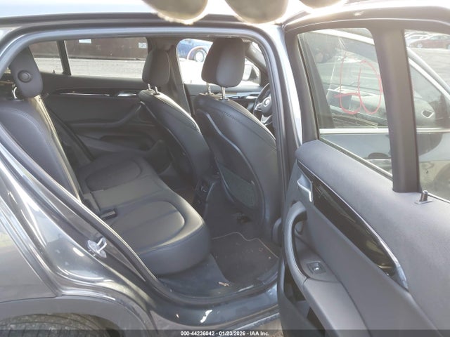 2019 BMW X2 WBXYJ5C51K5N58775 Photo 7