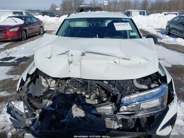 44236044 :رقم المزاد ، 3VVAX7B2XNM050000 vin ، 2022 Volkswagen Taos 1.5t S مزاد بيع