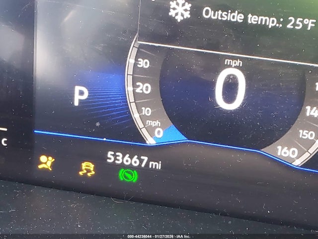 44236044 :رقم المزاد ، 3VVAX7B2XNM050000 vin ، 2022 Volkswagen Taos 1.5t S مزاد بيع
