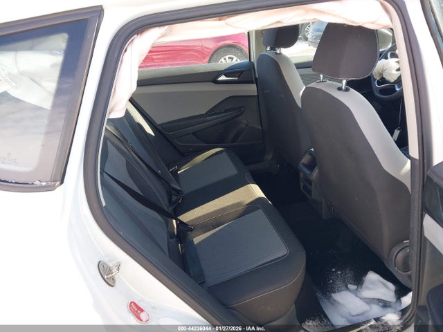 44236044 :رقم المزاد ، 3VVAX7B2XNM050000 vin ، 2022 Volkswagen Taos 1.5t S مزاد بيع
