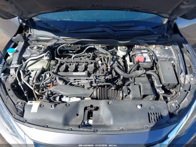 JHMFC1F32JX025708 Honda Civic Ex-t