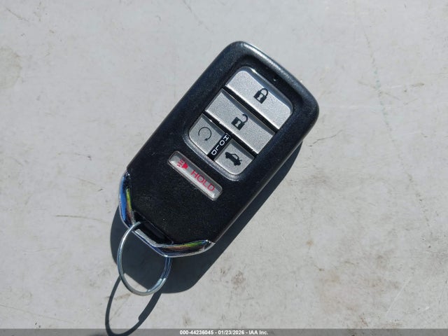 JHMFC1F32JX025708 Honda Civic Ex-t