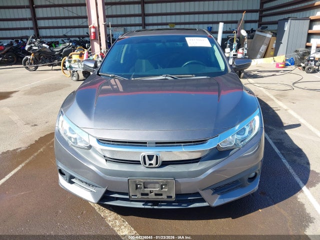 JHMFC1F32JX025708 Honda Civic Ex-t