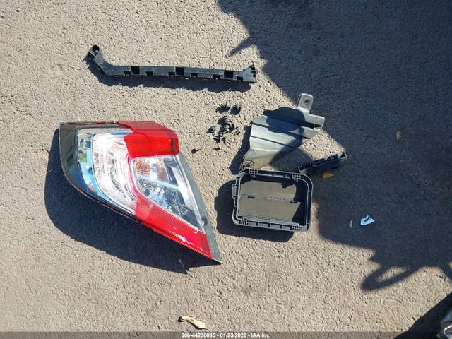 JHMFC1F32JX025708 Honda Civic Ex-t