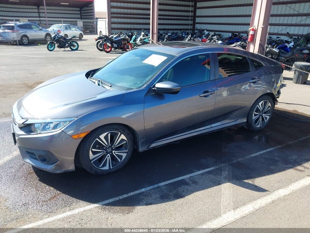 JHMFC1F32JX025708 Honda Civic Ex-t