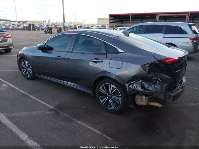JHMFC1F32JX025708 Honda Civic Ex-t