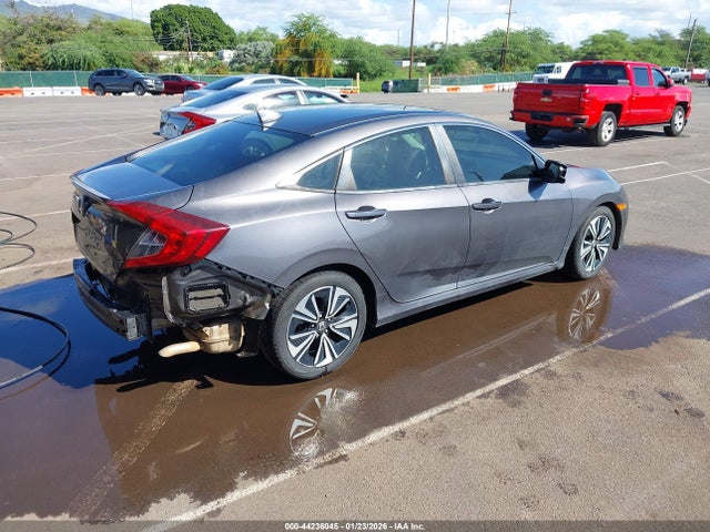 JHMFC1F32JX025708 Honda Civic Ex-t