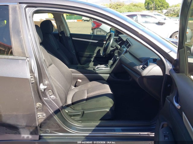 JHMFC1F32JX025708 Honda Civic Ex-t