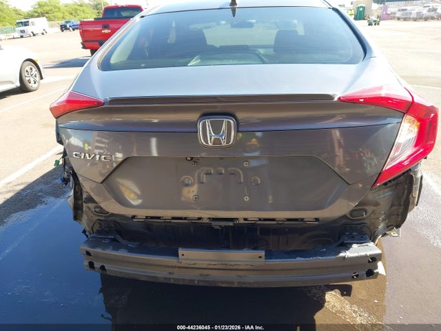 JHMFC1F32JX025708 Honda Civic Ex-t