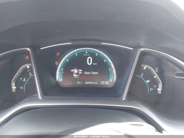 JHMFC1F32JX025708 Honda Civic Ex-t