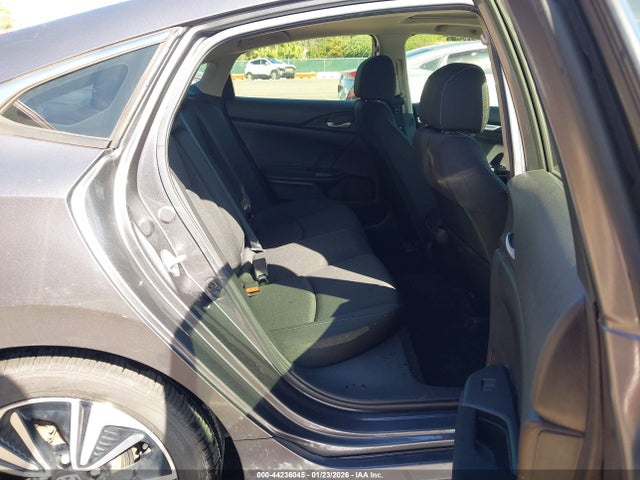 JHMFC1F32JX025708 Honda Civic Ex-t