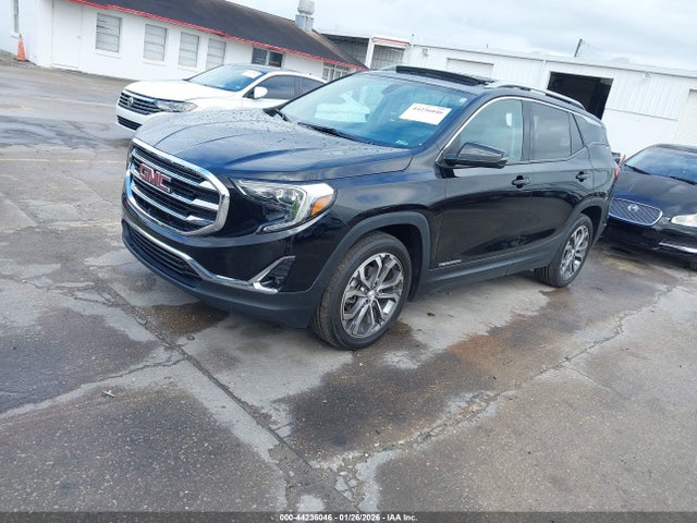 44236046 :رقم المزاد ، 3GKALVEV9JL263836 vin ، 2018 Gmc Terrain Slt مزاد بيع