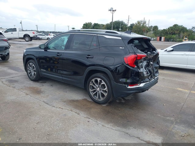 44236046 :رقم المزاد ، 3GKALVEV9JL263836 vin ، 2018 Gmc Terrain Slt مزاد بيع