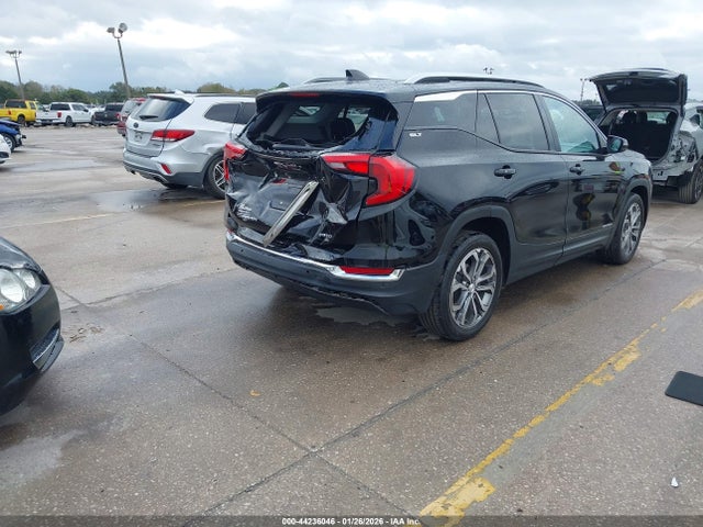 44236046 :رقم المزاد ، 3GKALVEV9JL263836 vin ، 2018 Gmc Terrain Slt مزاد بيع