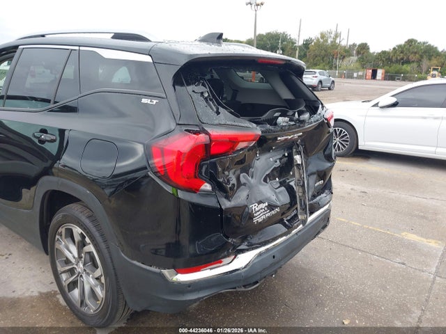 44236046 :رقم المزاد ، 3GKALVEV9JL263836 vin ، 2018 Gmc Terrain Slt مزاد بيع