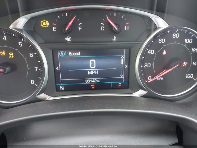 44236046 :رقم المزاد ، 3GKALVEV9JL263836 vin ، 2018 Gmc Terrain Slt مزاد بيع