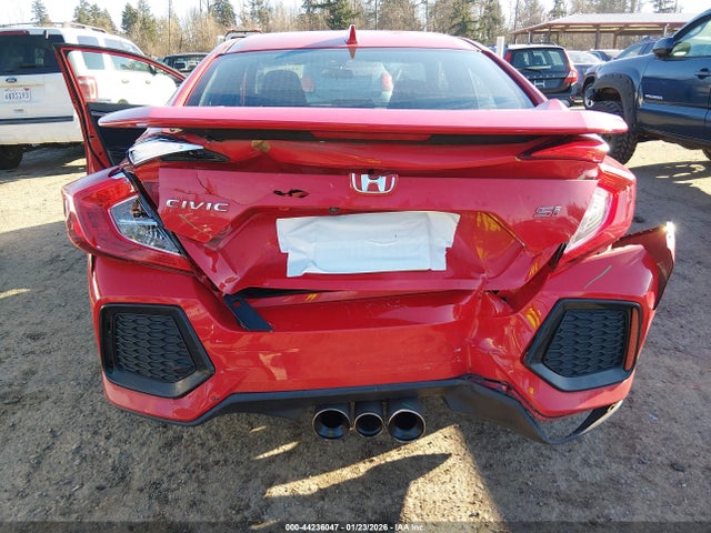 Honda CIVIC SI 2018 2HGFC1E52JH709507 Image 17