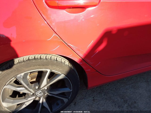 Honda CIVIC SI 2018 2HGFC1E52JH709507 Image 18