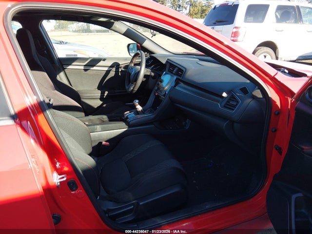 Honda CIVIC SI 2018 2HGFC1E52JH709507 Image 5