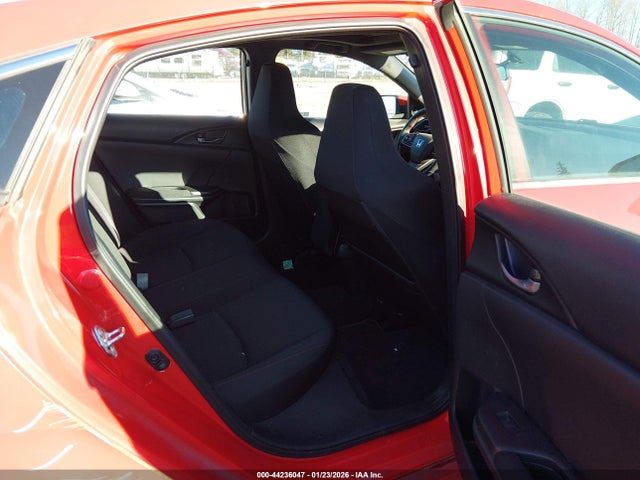 Honda CIVIC SI 2018 2HGFC1E52JH709507 Image 8