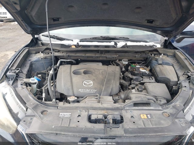 Продаж на аукціоні авто 2015 Mazda Cx-5 Sport, vin: JM3KE2BEXF0519720, номер лоту: 44236058