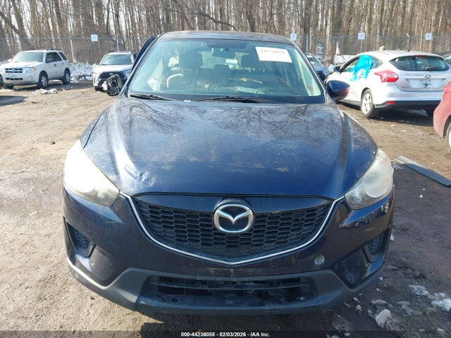Продаж на аукціоні авто 2015 Mazda Cx-5 Sport, vin: JM3KE2BEXF0519720, номер лоту: 44236058