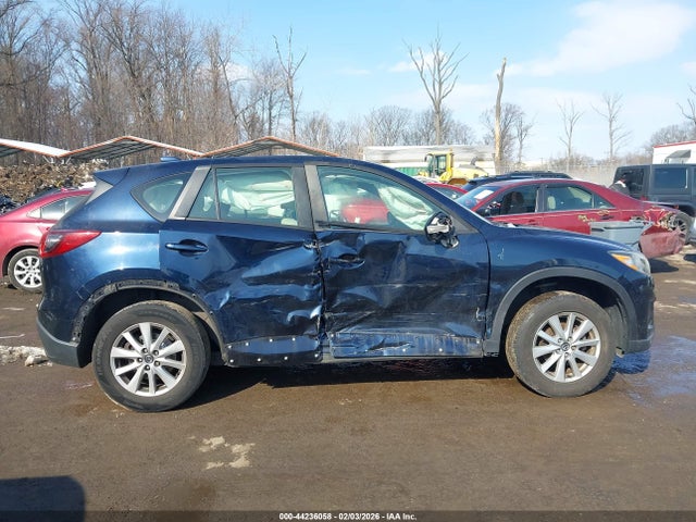 Продаж на аукціоні авто 2015 Mazda Cx-5 Sport, vin: JM3KE2BEXF0519720, номер лоту: 44236058