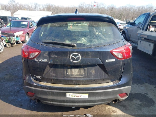 Продаж на аукціоні авто 2015 Mazda Cx-5 Sport, vin: JM3KE2BEXF0519720, номер лоту: 44236058