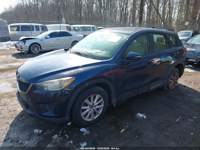 Продаж на аукціоні авто 2015 Mazda Cx-5 Sport, vin: JM3KE2BEXF0519720, номер лоту: 44236058